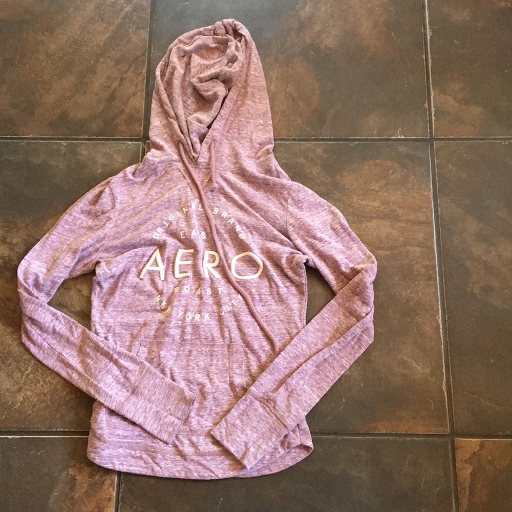 Lightweight hoodie from Aeropostale